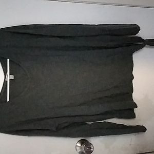 Dark gray shirt OFFERS WELCOME!